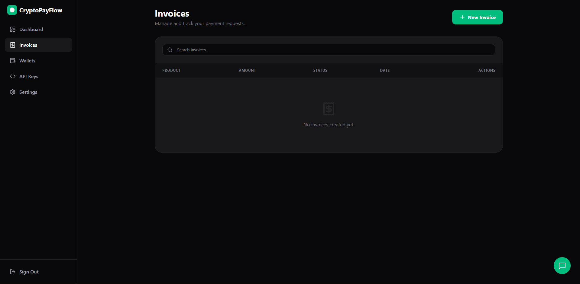 CryptoPayFlow gallery image