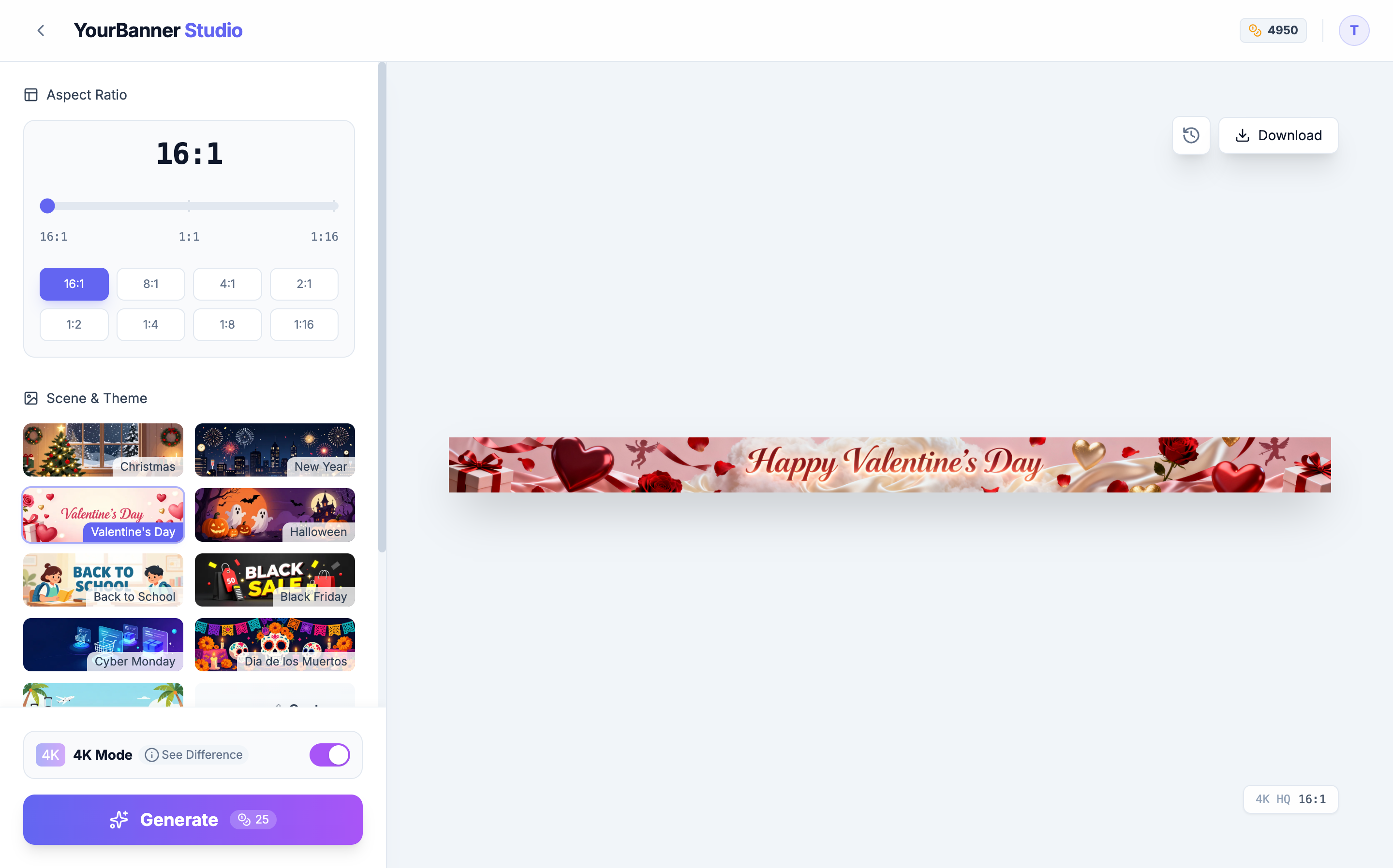 YourBanner gallery image