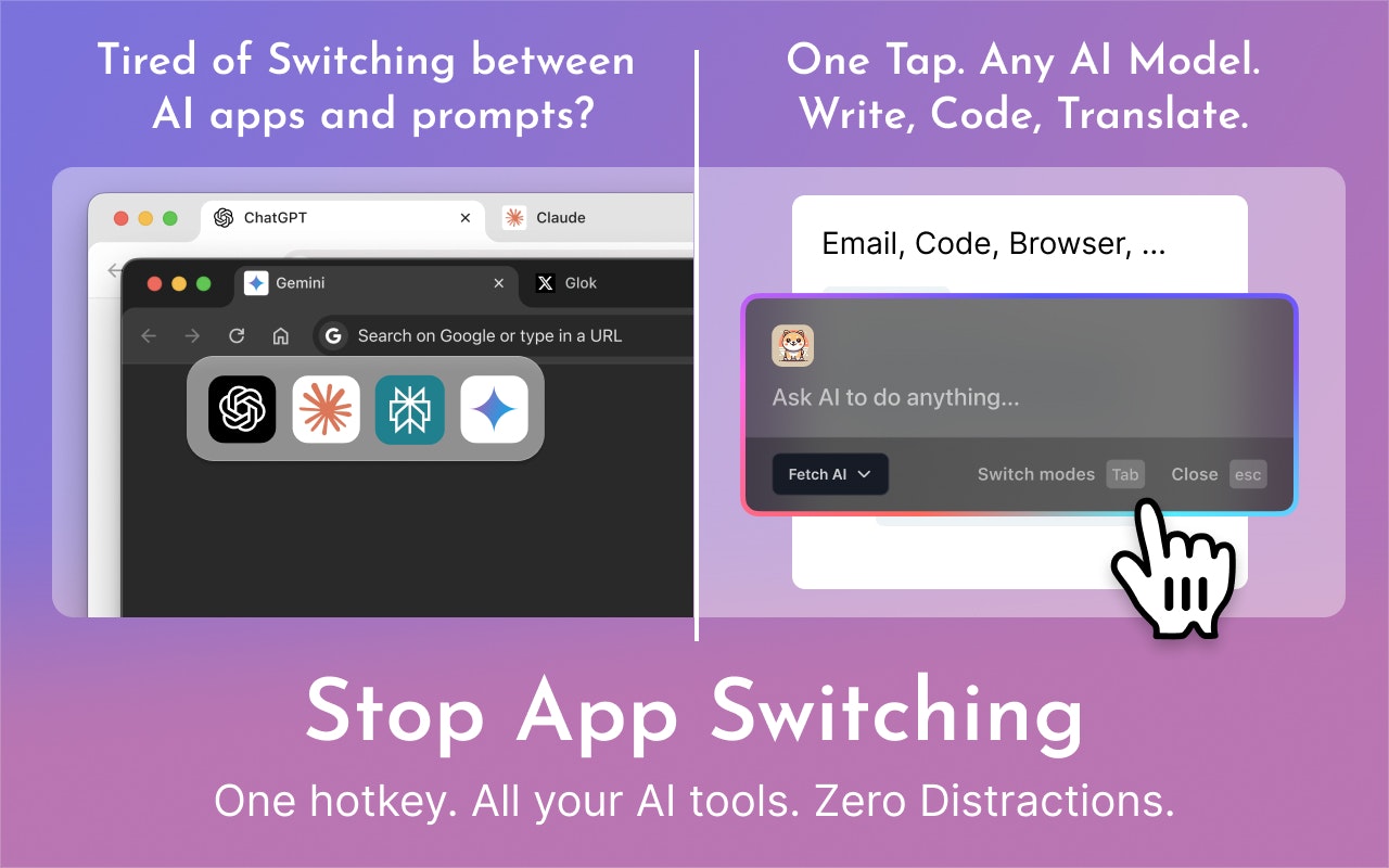 FetchAI gallery image