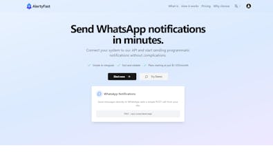 AlertyFast gallery image