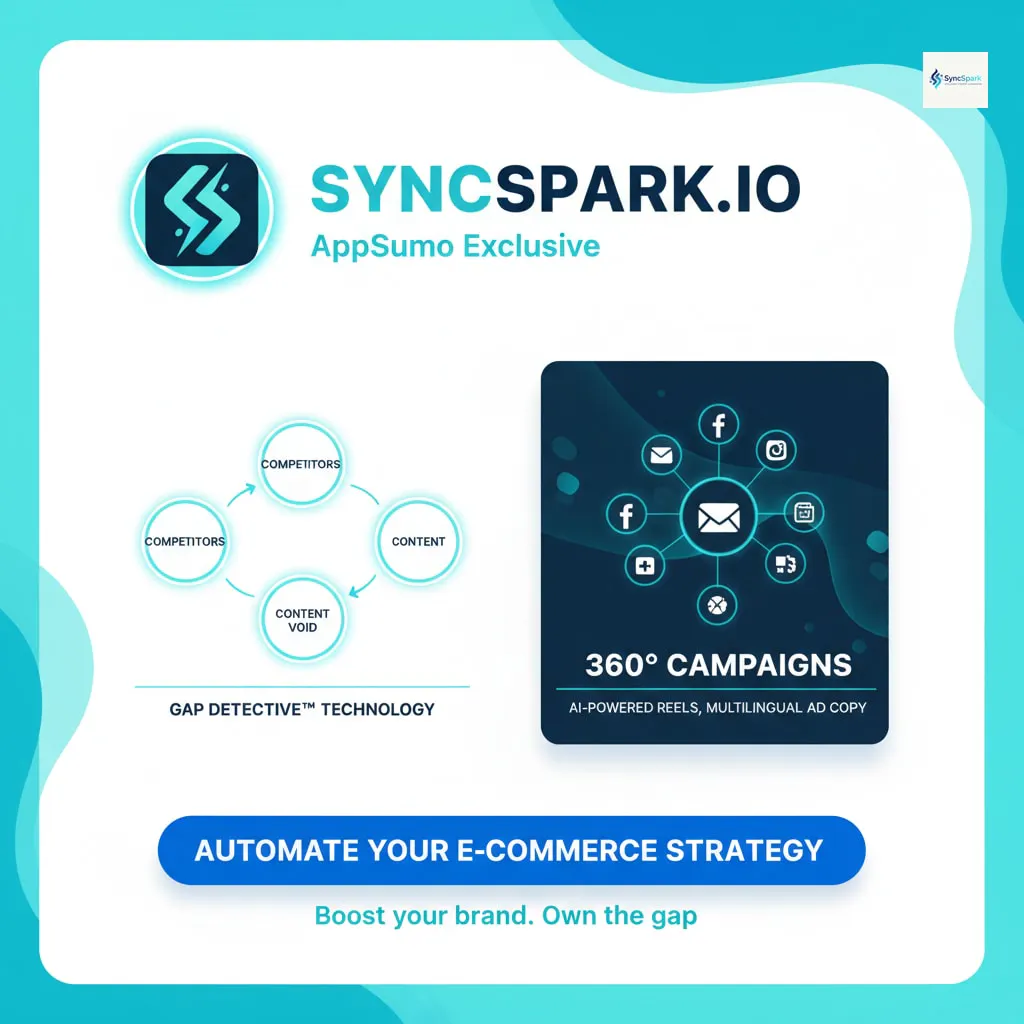 SyncSpark 截图 4