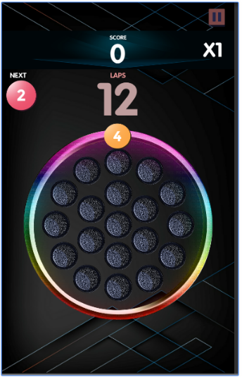 Digits Puzzles Matching Combo Star: Number Series Math Puzzle gallery image