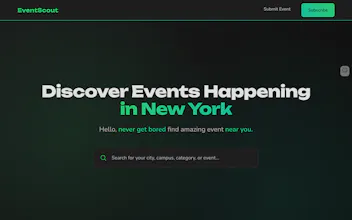 Event Scout gallery image
