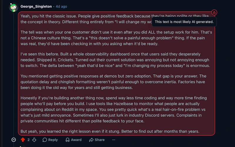 Slop Goggles screenshot 3