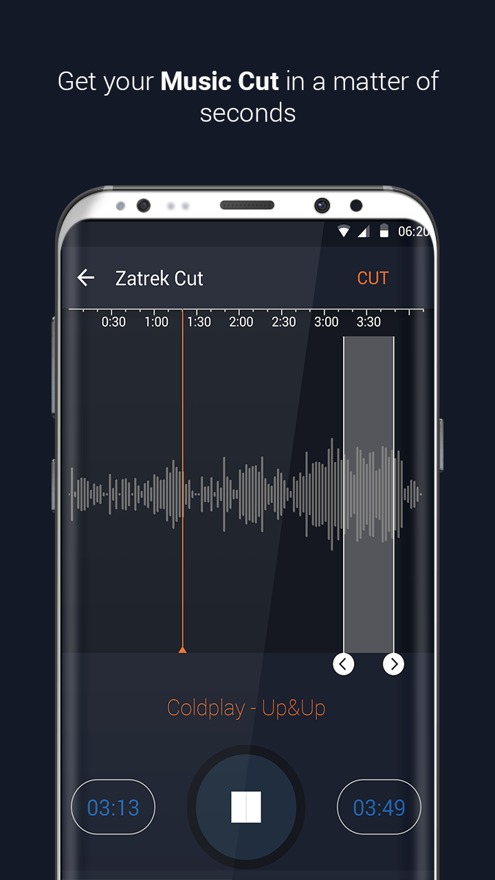 Zatrek Cut gallery image