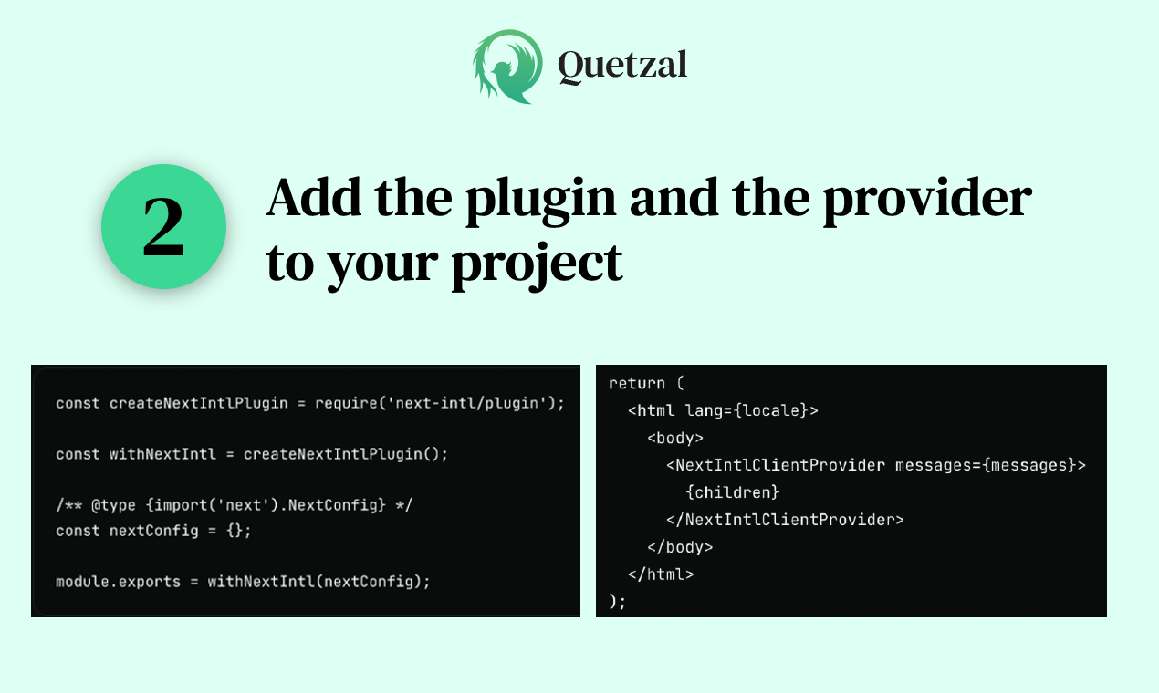 Quetzal gallery image