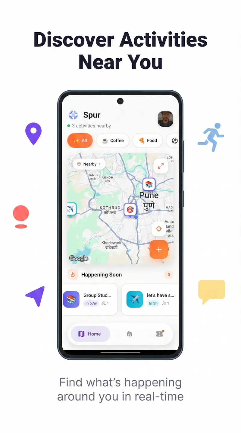 SpurSpace screenshot 8