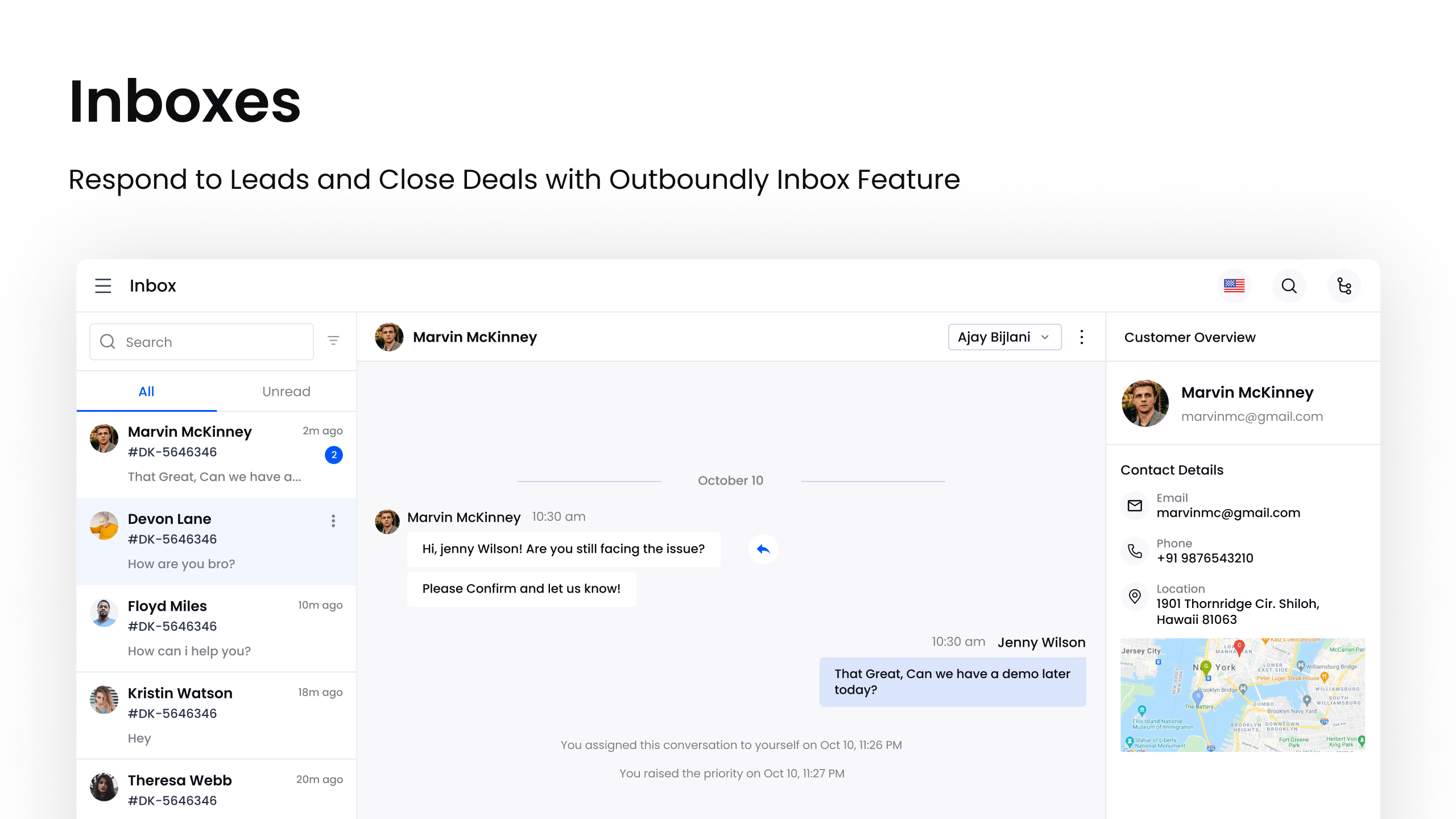 Outboundly.ai gallery image