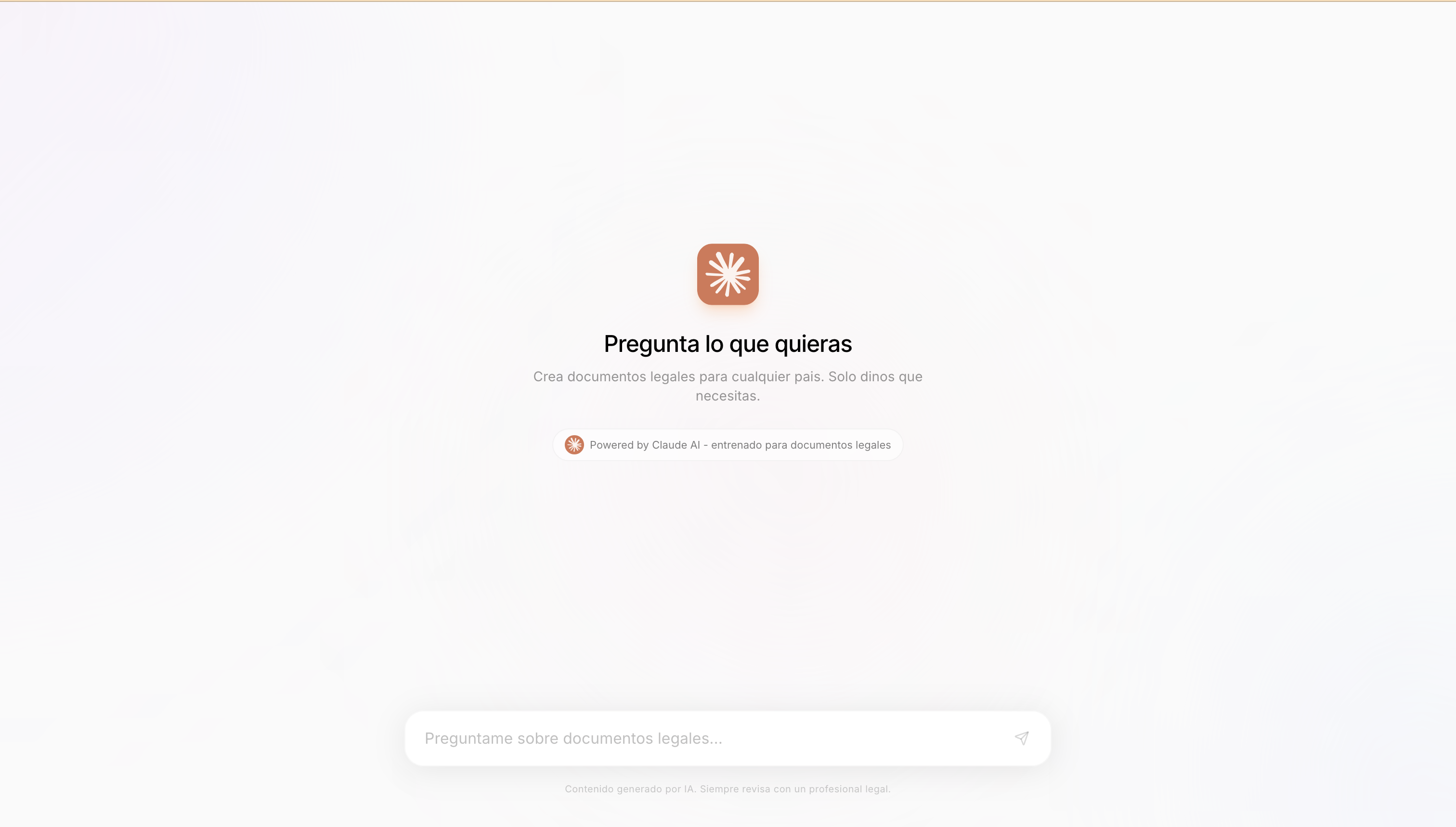 preparemedoc - Main product screenshot demonstrating key features and user interface