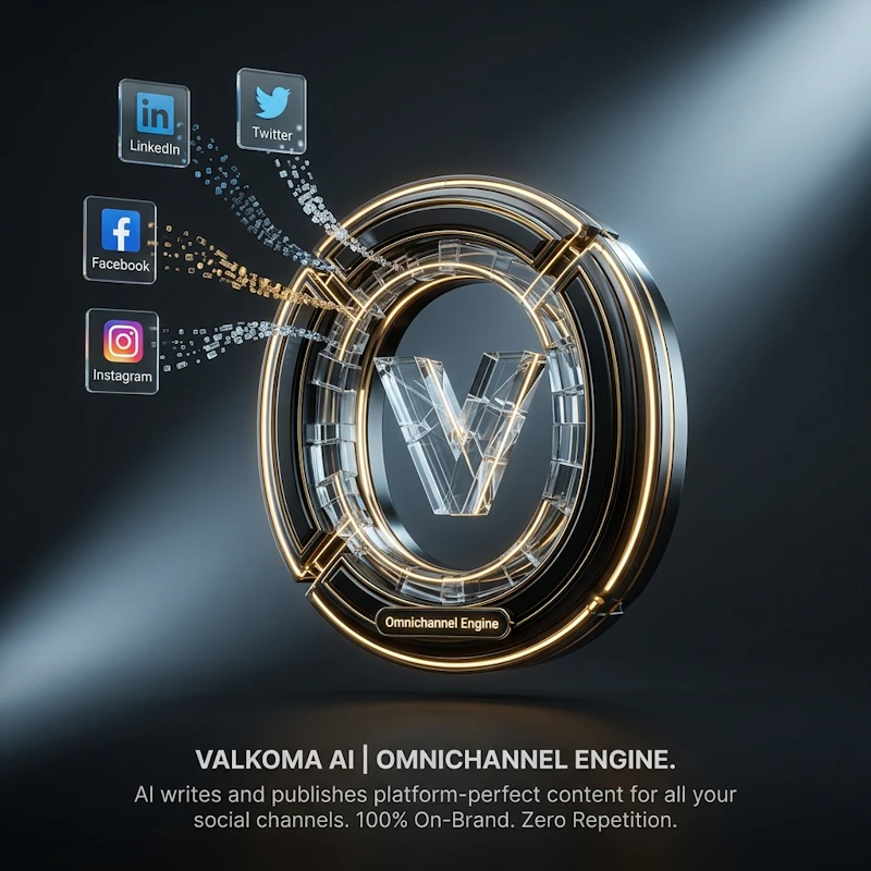 Valkoma AI screenshot 4