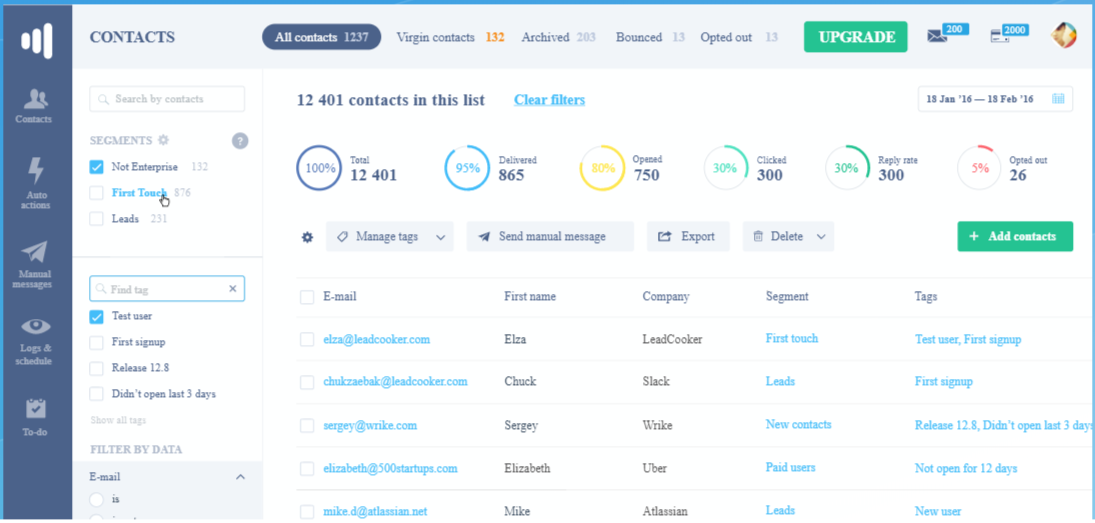 Lead Cooker gallery image