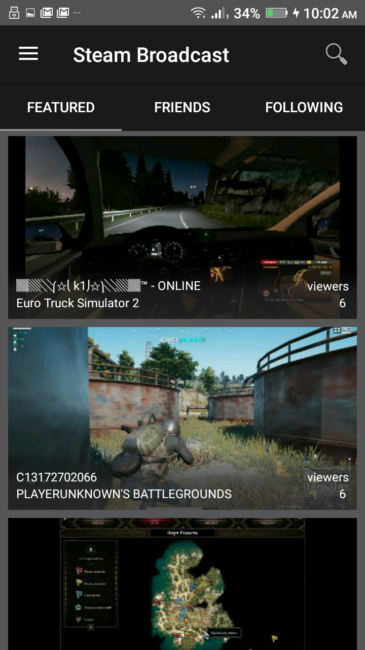 Steam Broadcast Viewer gallery image