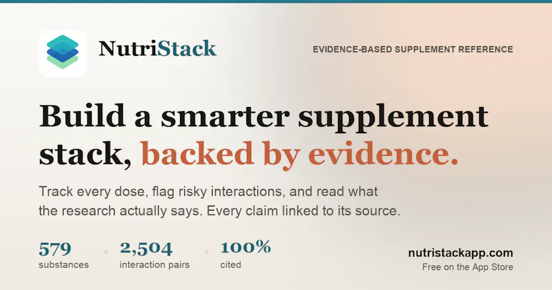 NutriStack screenshot 2