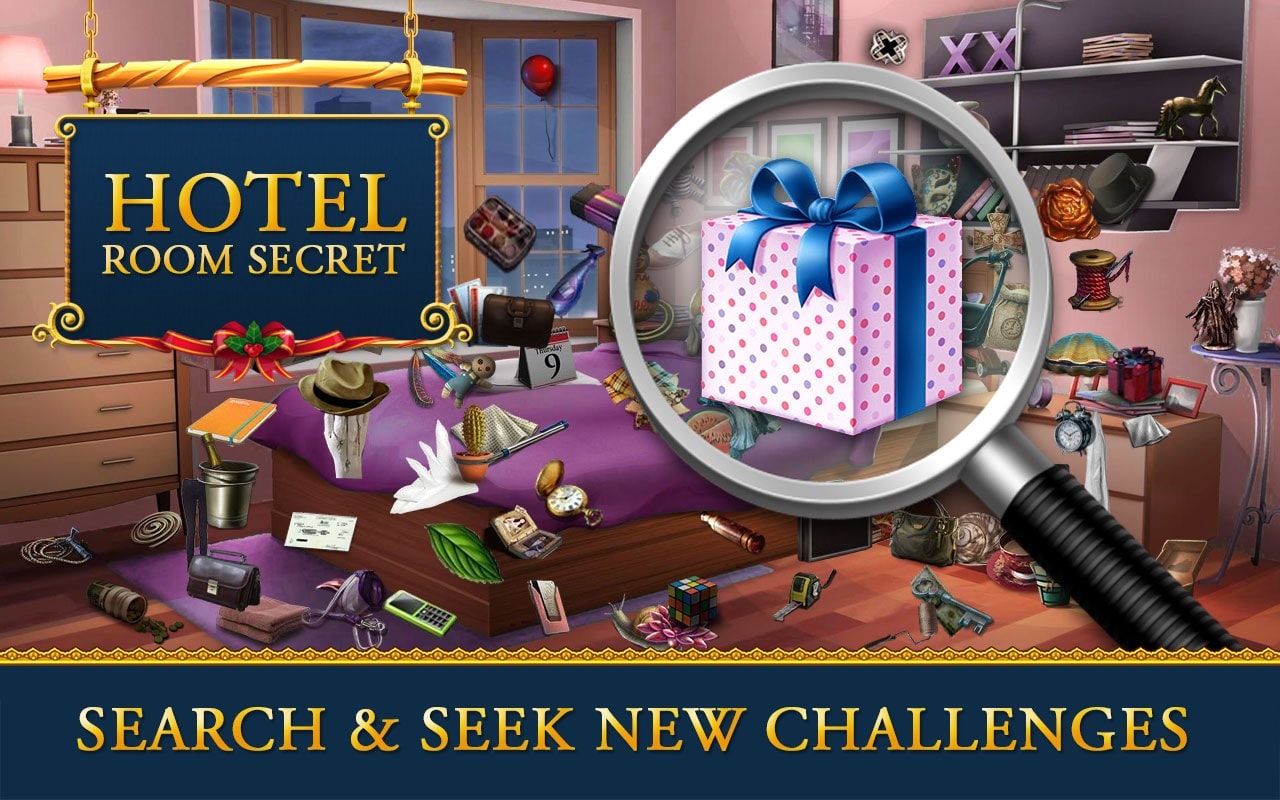 Hidden Object : Hotel Room Secret gallery image