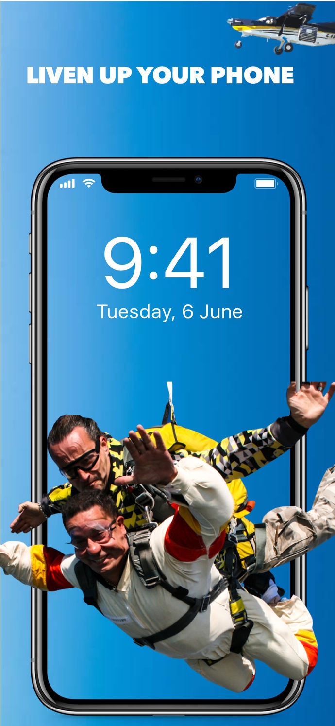 LivePaper gallery image