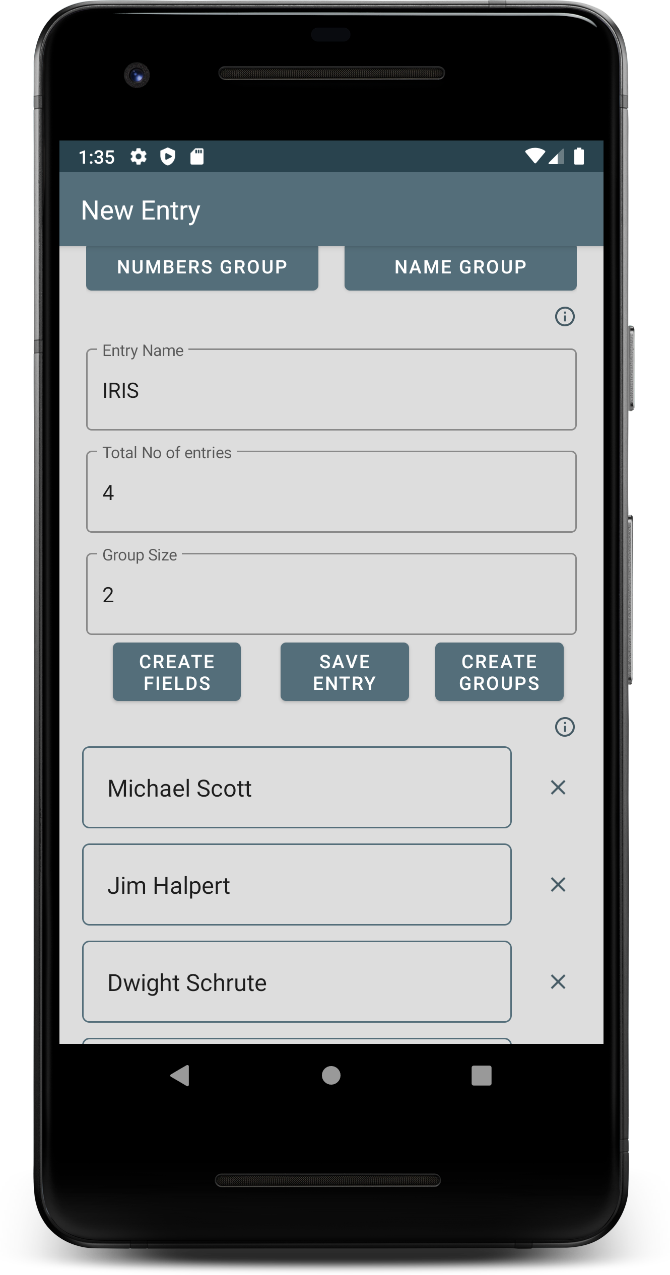 Group Divisor gallery image
