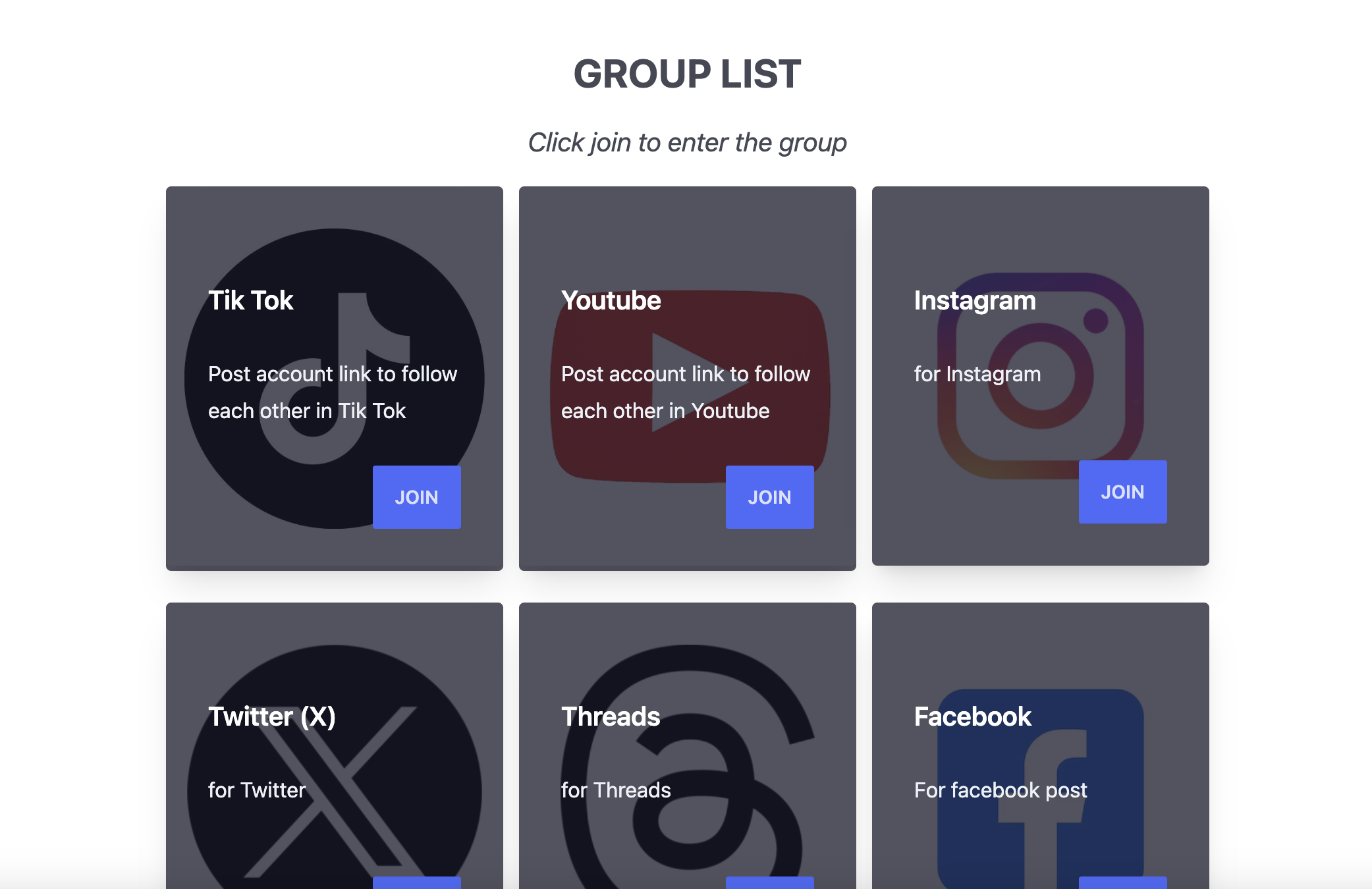Klikers Club media 2