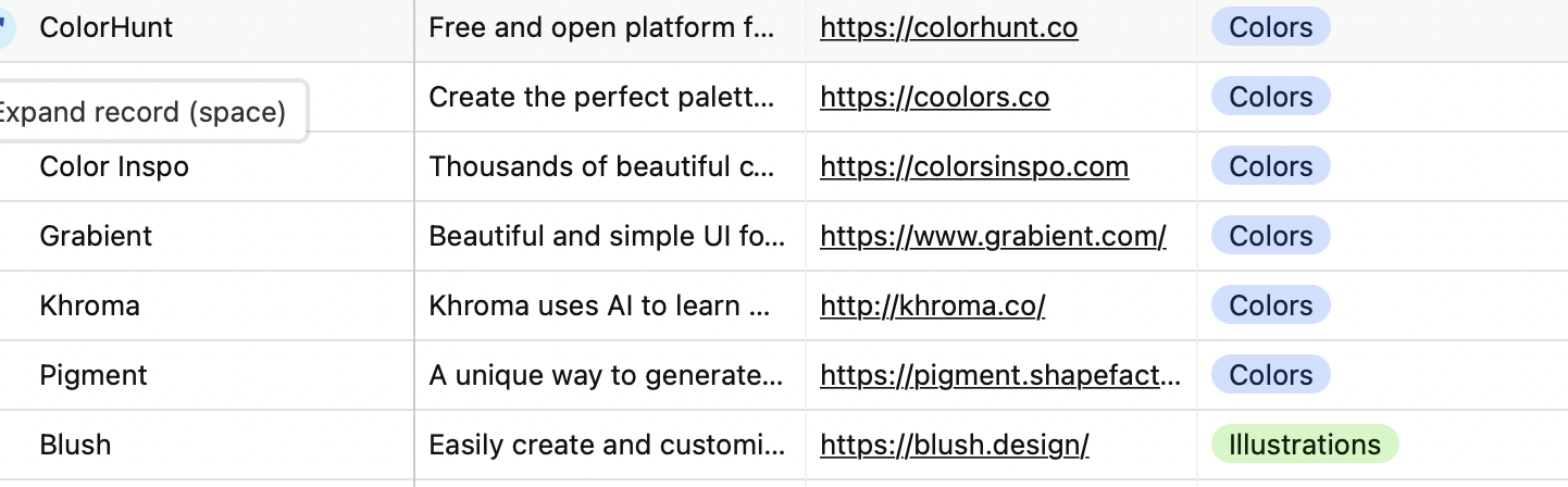 70+ Free Design Resources for Developers gallery image