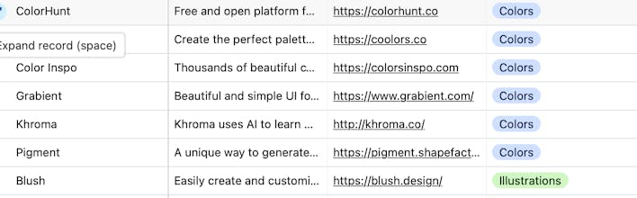 70+ Free Design Resources for Developers gallery image