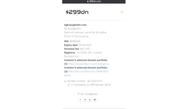 299dn.com - Sell domain name faster gallery image