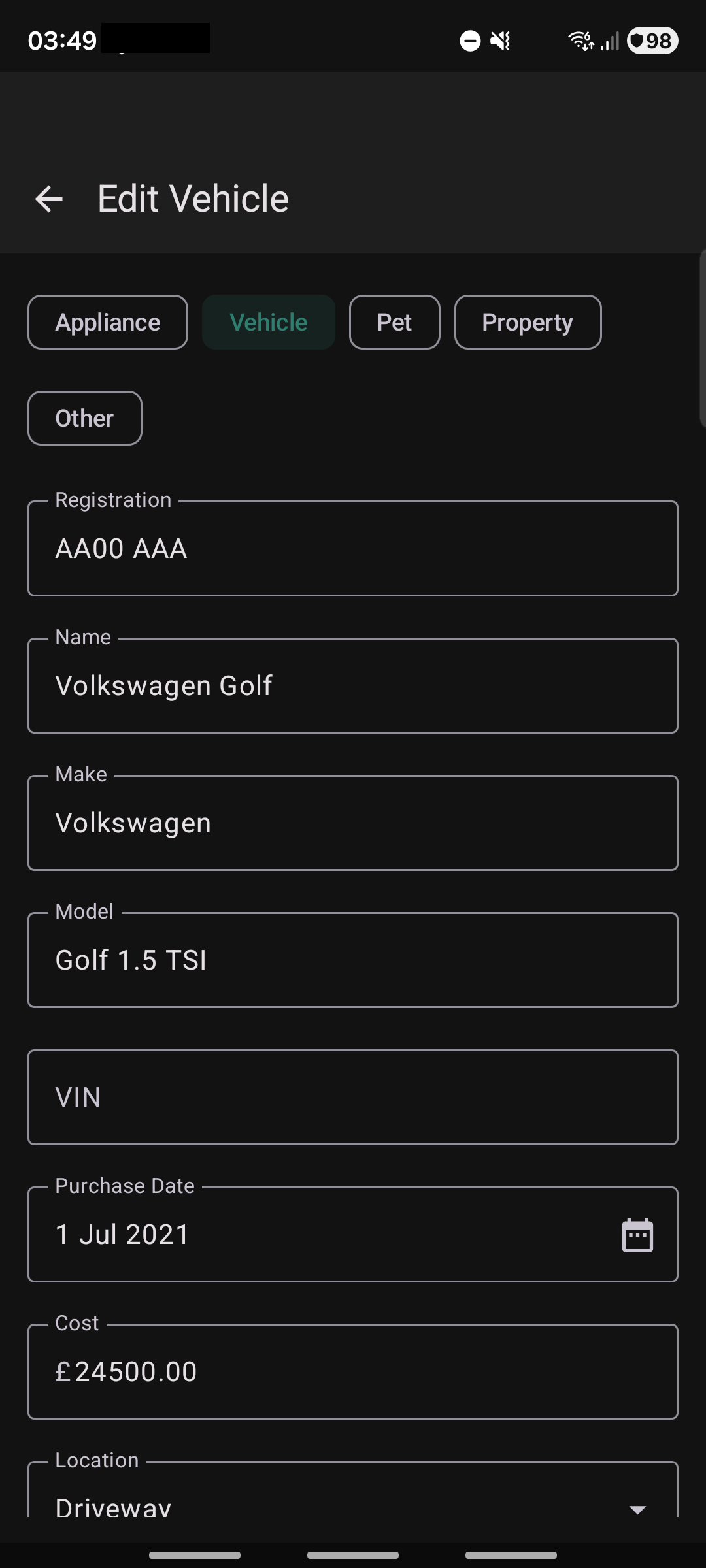 Kepthouse — Your home, organised gallery image