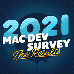 Mac Developer Survey 2021