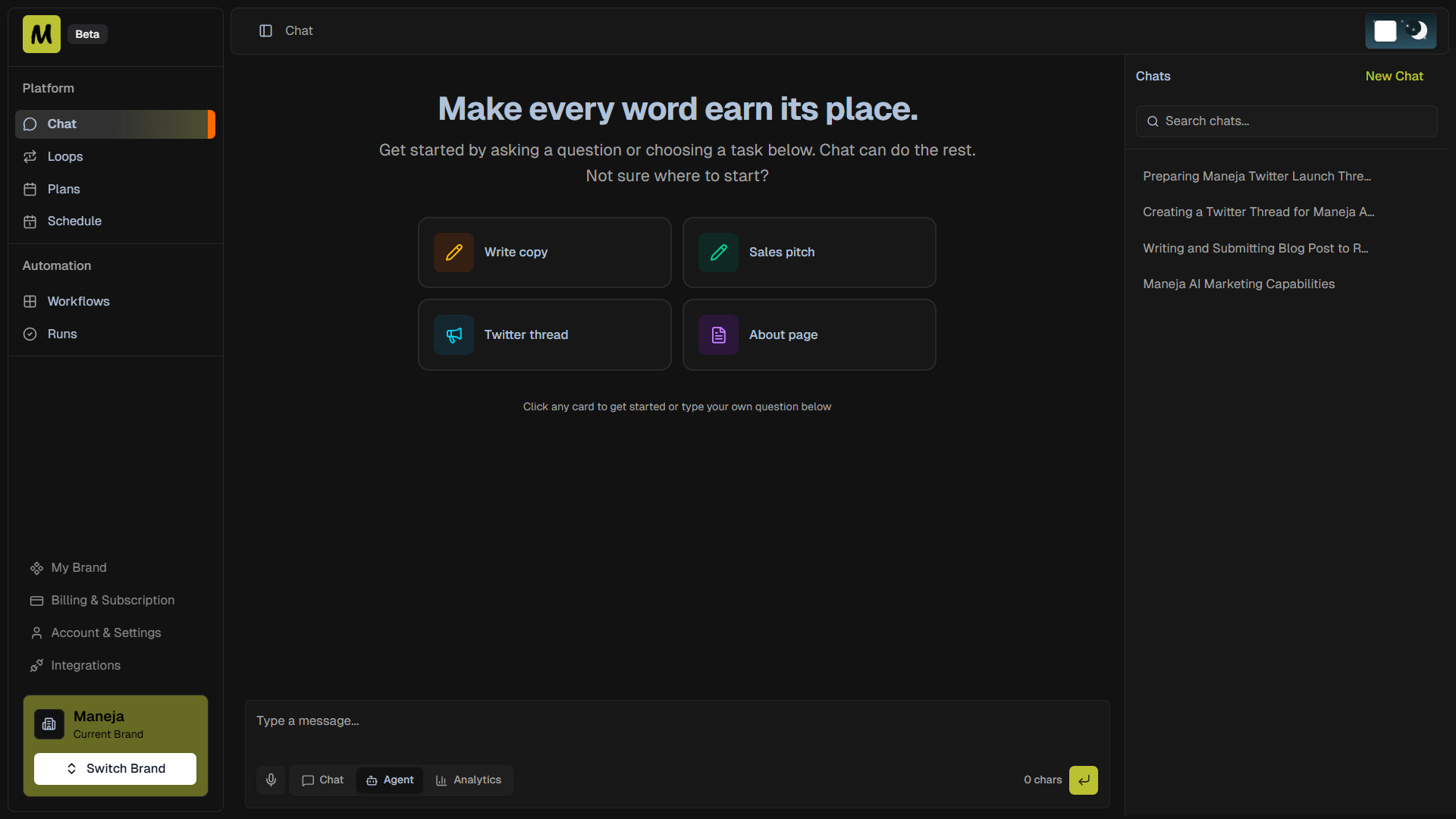 Maneja gallery image