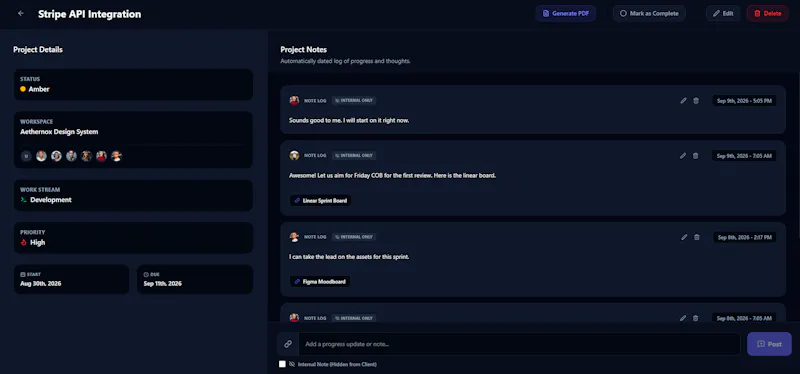 Aethernox screenshot 6