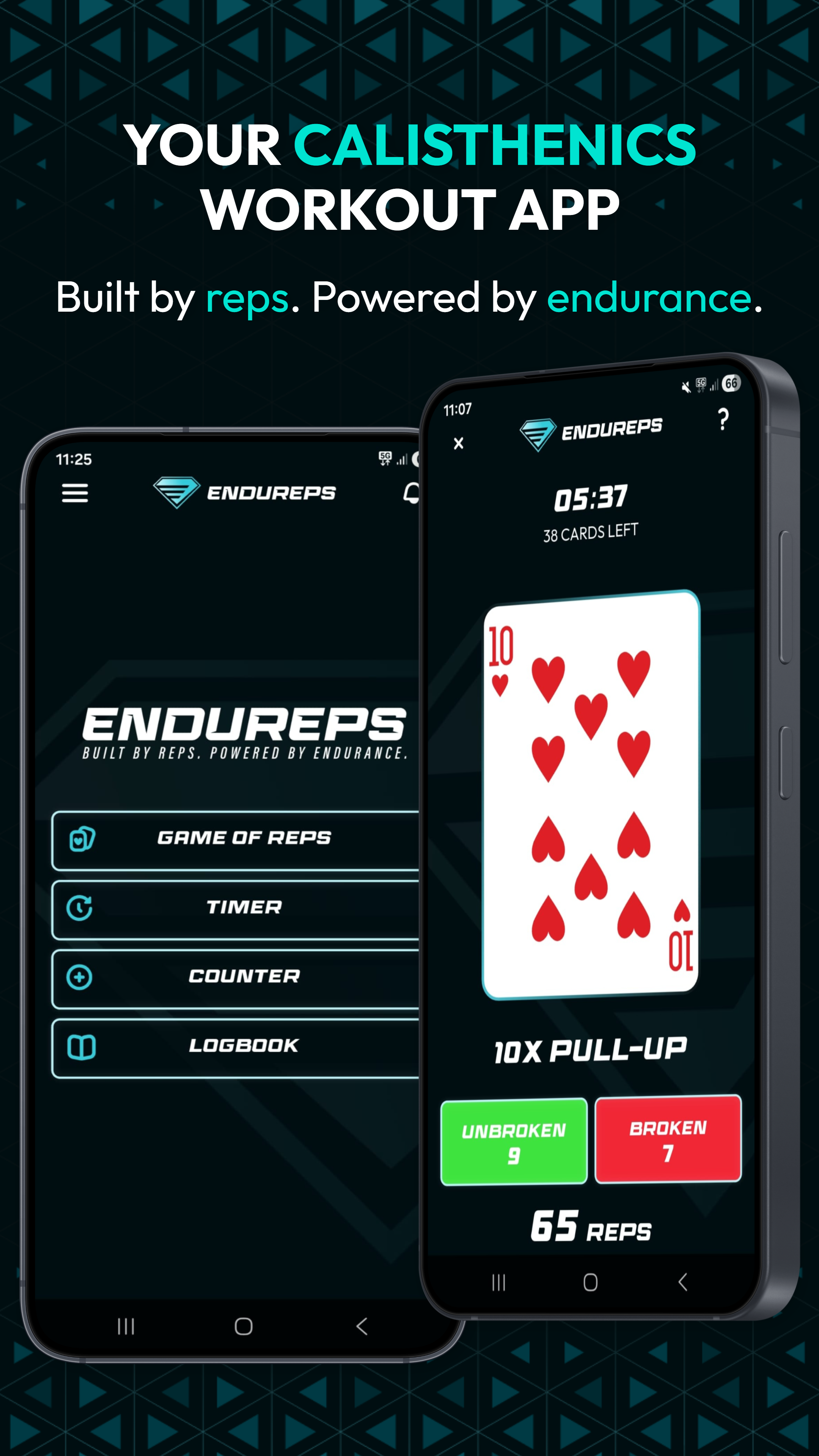 Endureps Play gallery image
