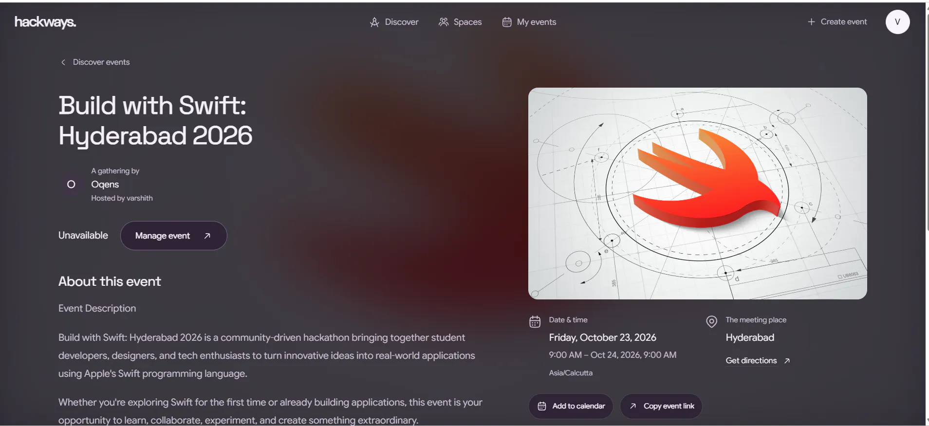 HACKWAYS gallery image