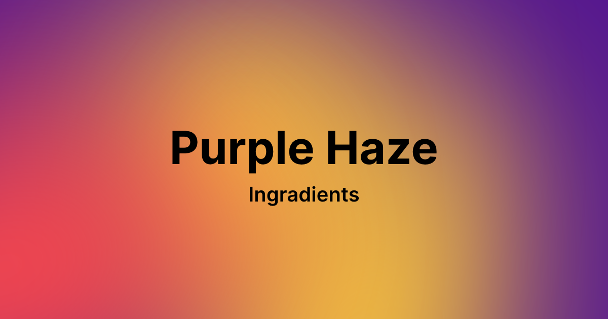 Ingrediënten - Handgekozen mesh-gradiënten voor uw volgende ontwerpproject media 5