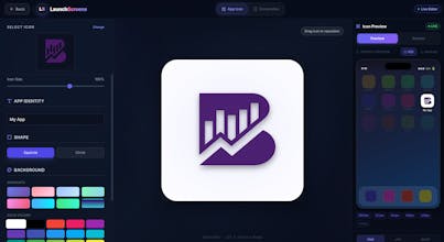 LaunchScreens gallery image