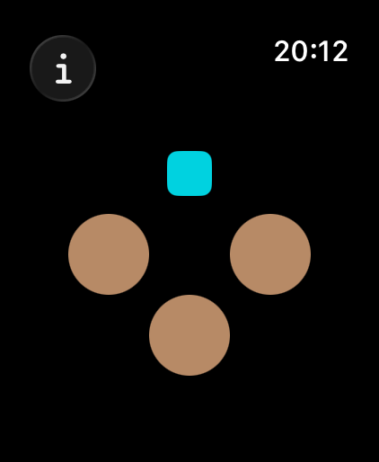 Interlude on Apple Watch - Screenshot 3 showing product features and functionality