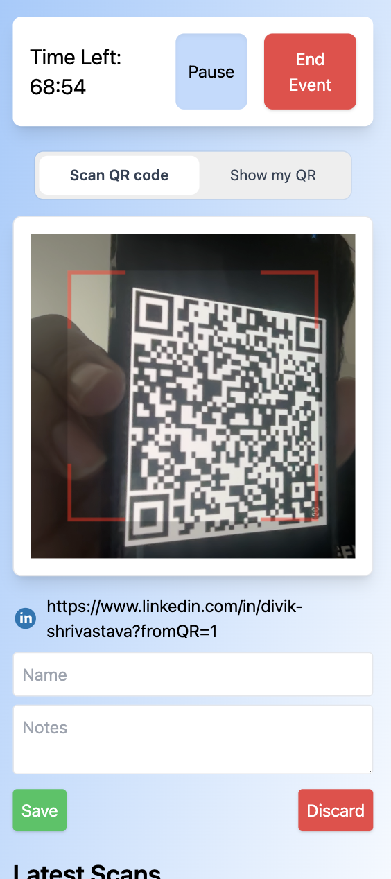 MeetScan media 3