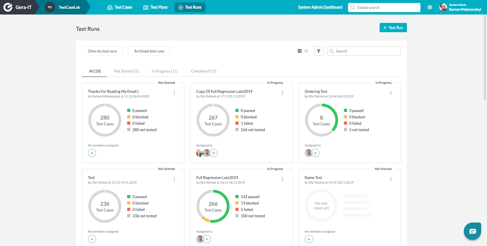TestCaseLab gallery image