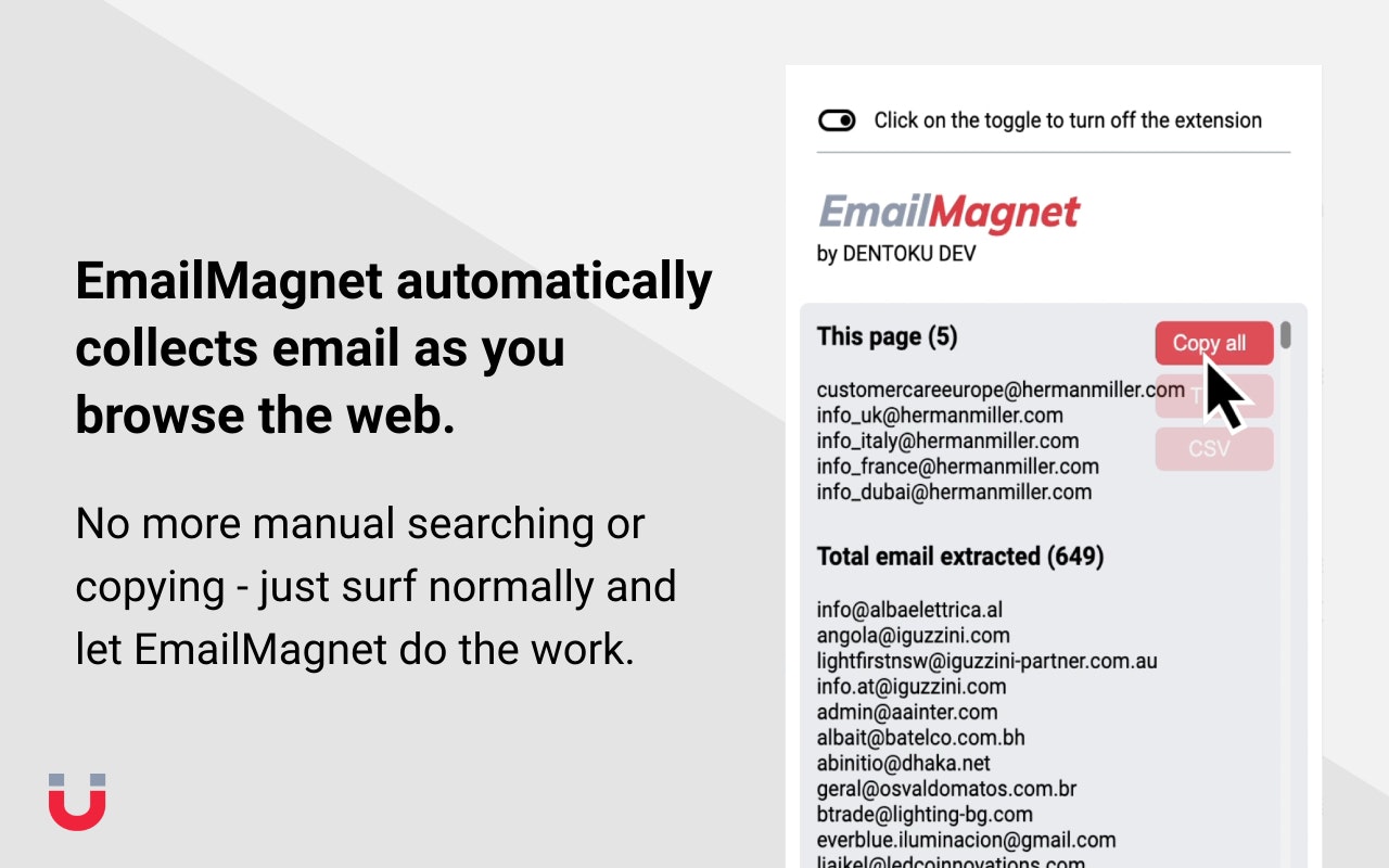EmailMagNet media 3
