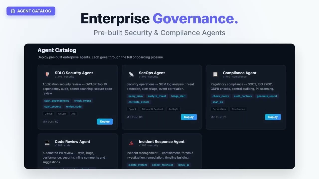 AgentSign gallery image