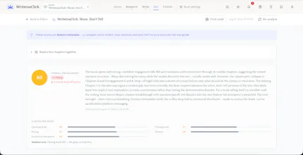 WriteinaClick gallery image