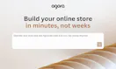 Agora Store Builder