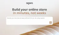 Agora Store Builder