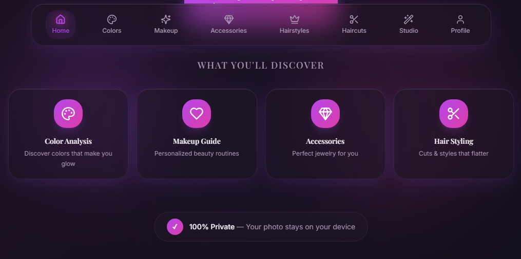 Beautify AI gallery image