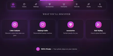 Beautify AI gallery image