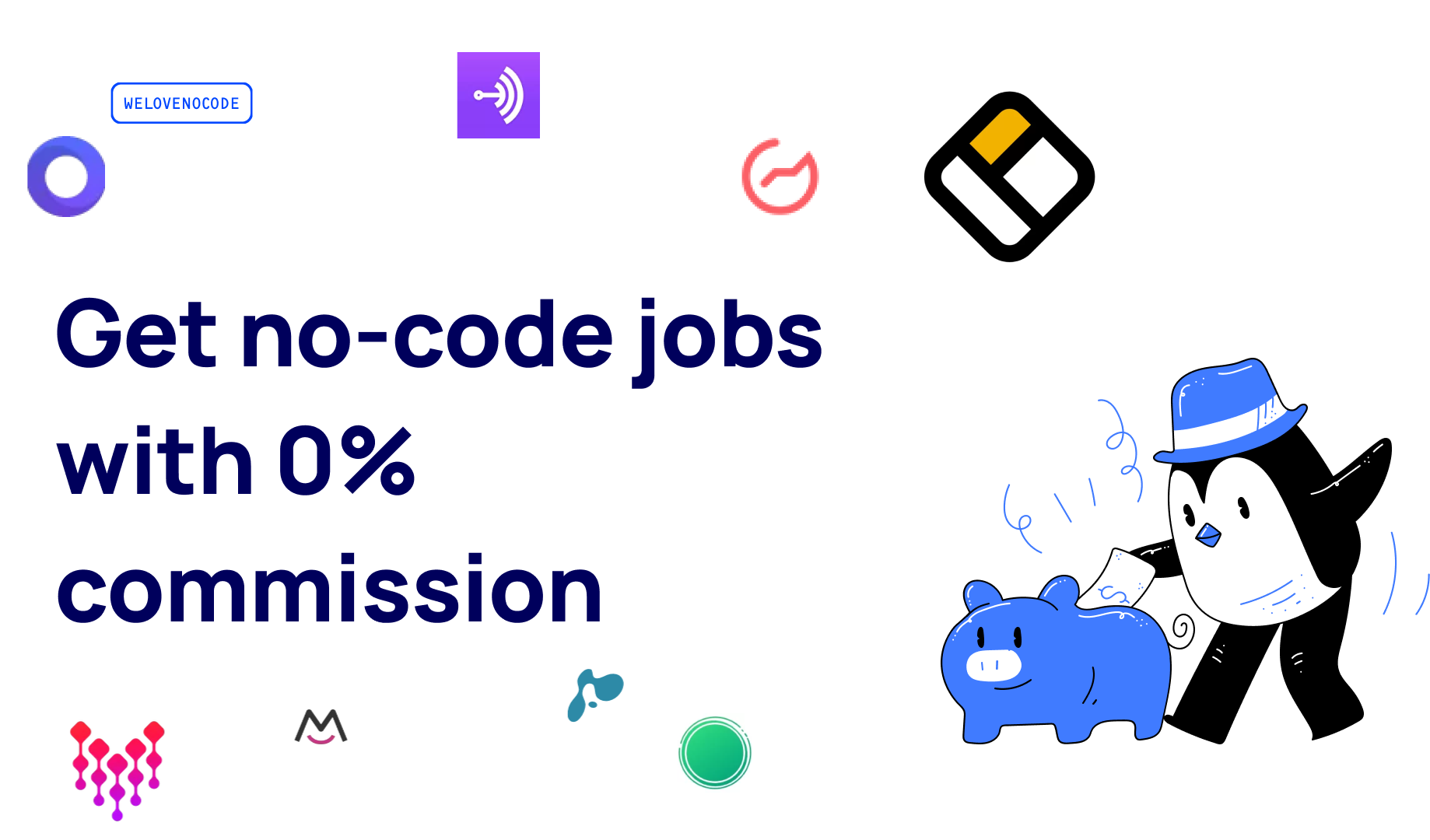 0% 커미션 WLNC - 0 커미션으로 코드 작업을받지 마십시오 미디어 1