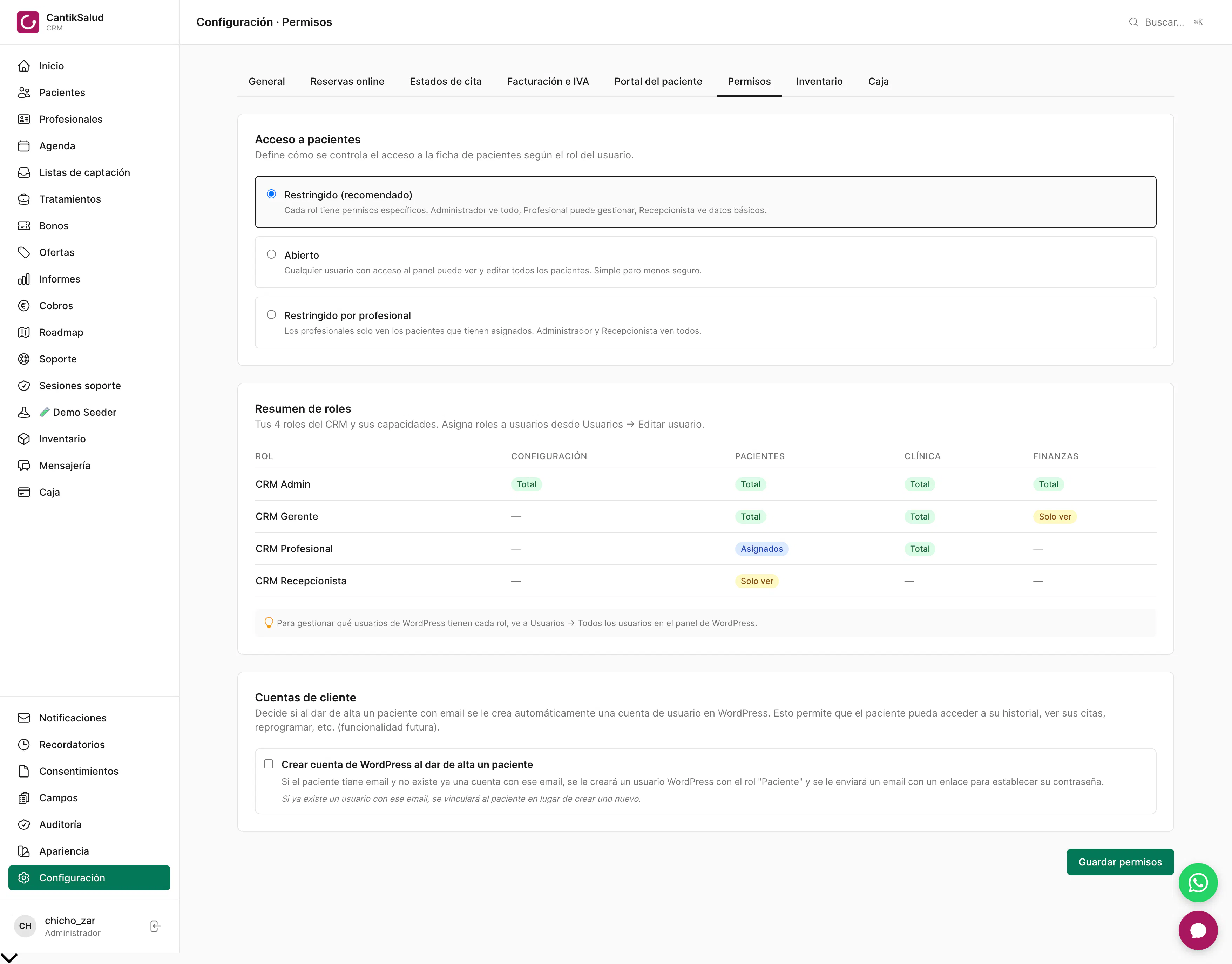 CantikCRM gallery image