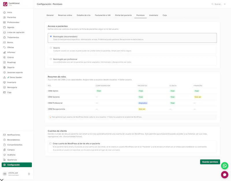 CantikCRM screenshot 37