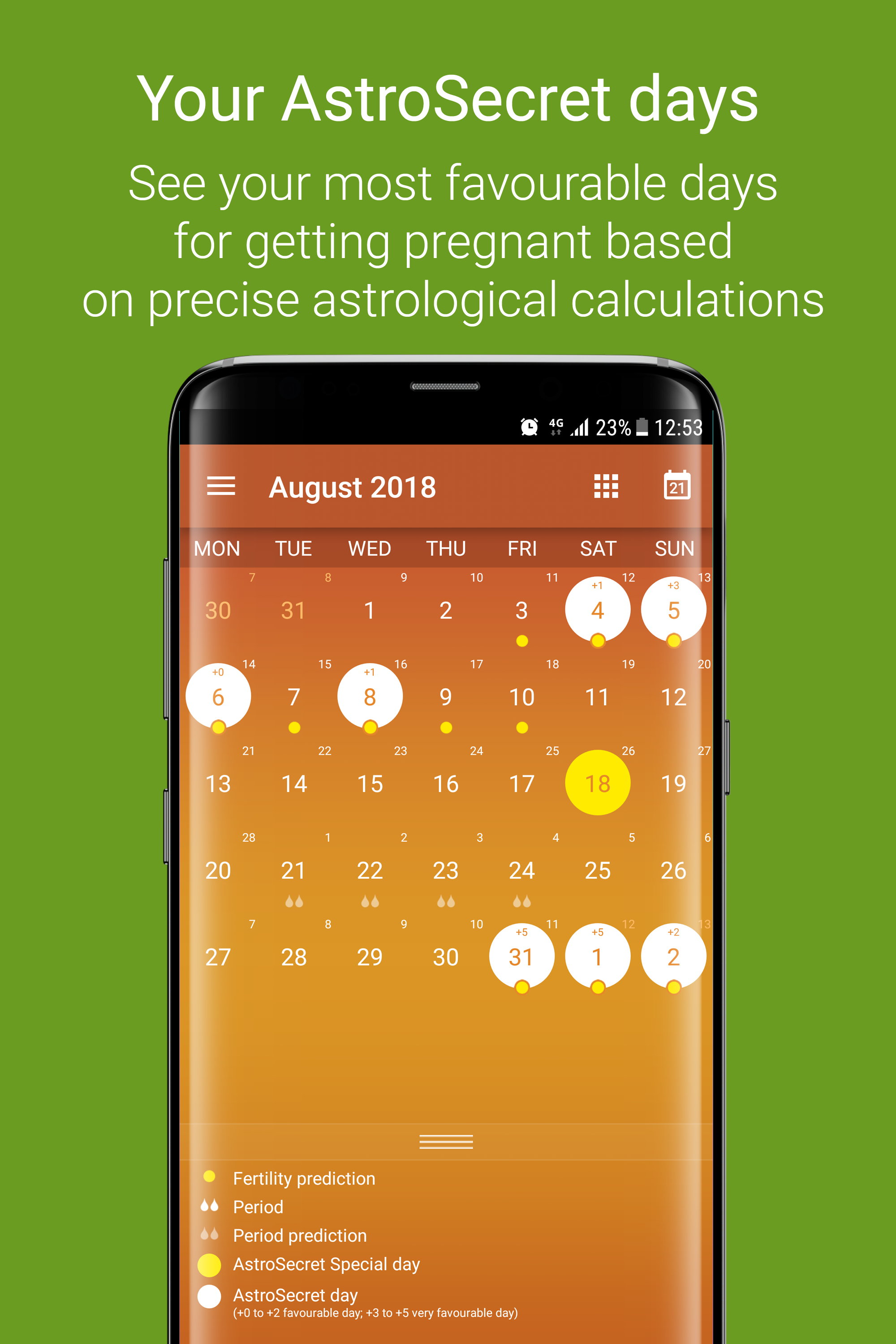 AstroSecret gallery image