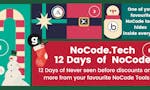 12 Days of NoCode Christmas image