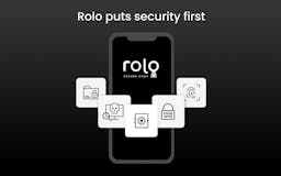 Rolo Secure Chat media 3