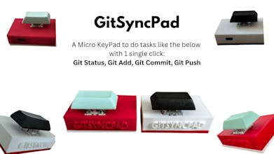 GitSyncPad gallery image