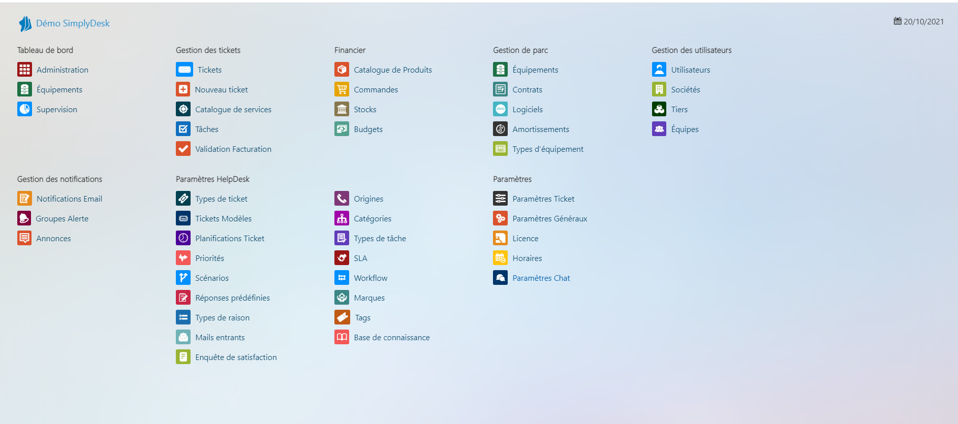Simplydesk gallery image